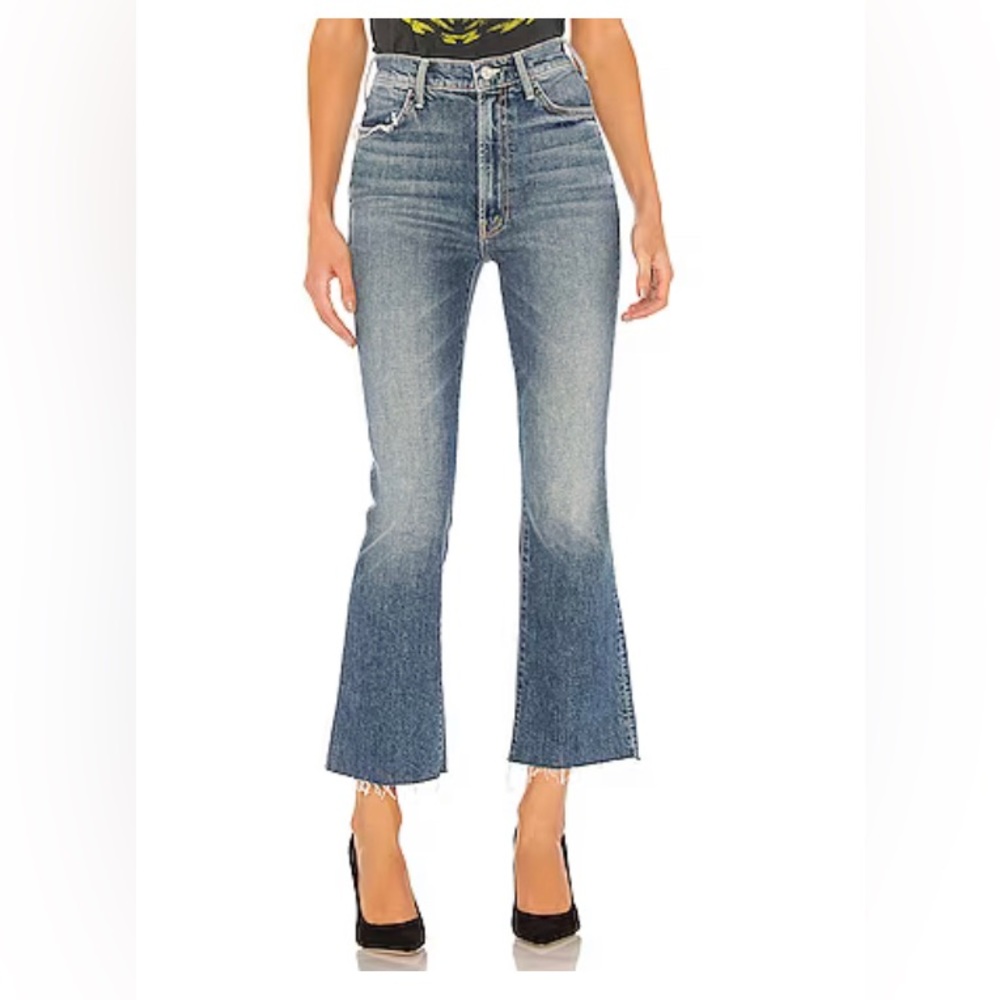 Mother hustler ankle fray we all scream size 28